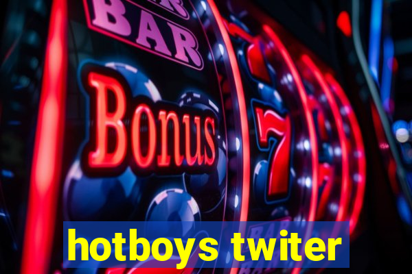 hotboys twiter